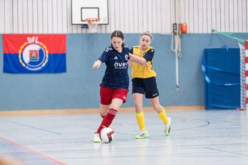 Bild 25 - wCJ Norddeutsches Futsalturnier Auswahlmannschaften